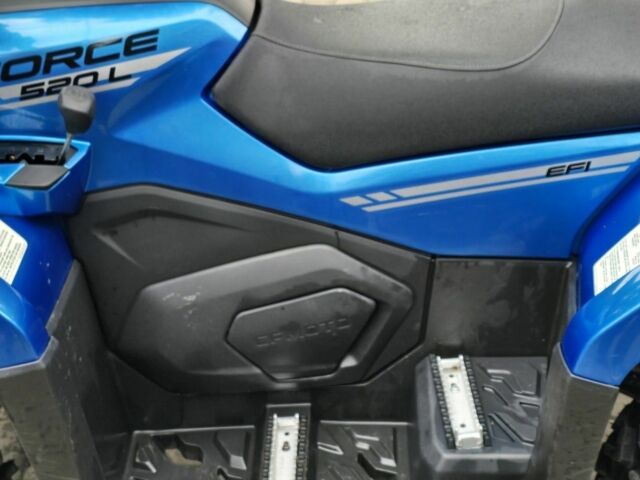 СФ мото CFORCE 520, объемом двигателя 0.52 л и пробегом 0 тыс. км за 7199 $, фото 8 на Automoto.ua