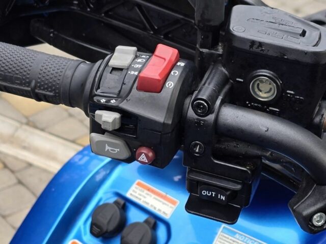 СФ мото CFORCE 520, объемом двигателя 0.52 л и пробегом 0 тыс. км за 7199 $, фото 3 на Automoto.ua