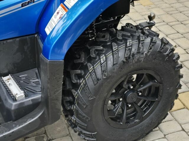 СФ мото CFORCE 520, объемом двигателя 0.52 л и пробегом 0 тыс. км за 7199 $, фото 7 на Automoto.ua