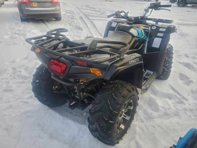 СФ мото CFORCE 600, об'ємом двигуна 0.6 л та пробігом 0 тис. км за 3500 $, фото 3 на Automoto.ua