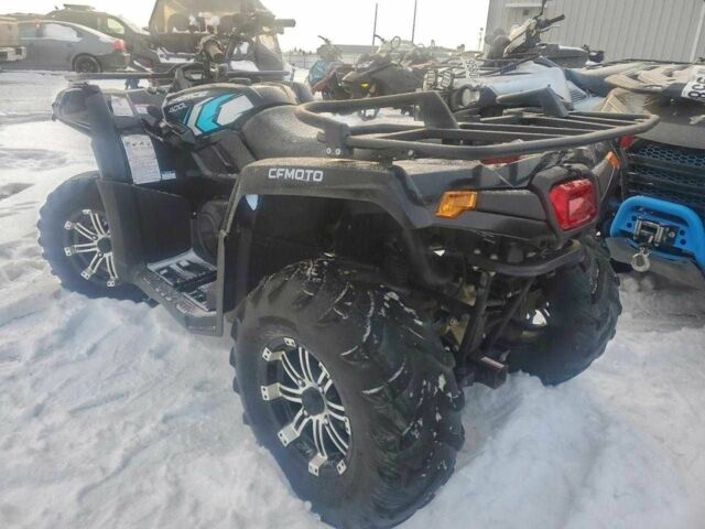 СФ мото CFORCE 600, об'ємом двигуна 0.6 л та пробігом 0 тис. км за 3500 $, фото 2 на Automoto.ua