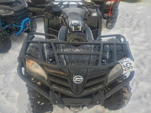 СФ мото CFORCE 600, об'ємом двигуна 0.6 л та пробігом 0 тис. км за 3500 $, фото 4 на Automoto.ua