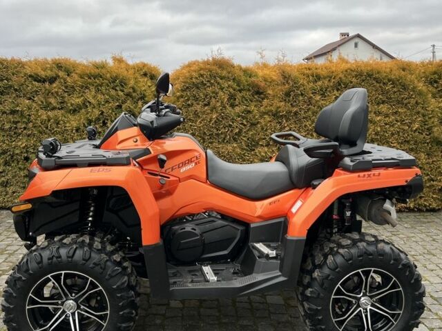 СФ мото CFORCE 850, об'ємом двигуна 0.85 л та пробігом 0 тис. км за 9800 $, фото 1 на Automoto.ua