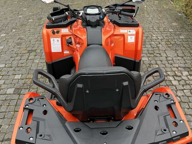 СФ мото CFORCE 850, об'ємом двигуна 0.85 л та пробігом 0 тис. км за 9800 $, фото 5 на Automoto.ua