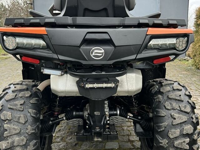 СФ мото CFORCE 850, об'ємом двигуна 0.85 л та пробігом 0 тис. км за 9800 $, фото 2 на Automoto.ua