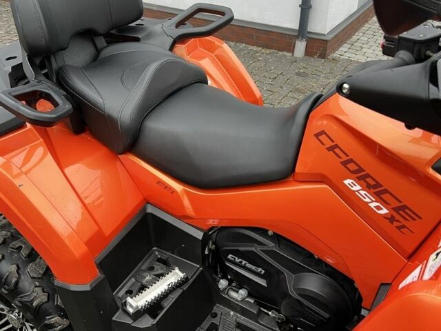 СФ мото CFORCE 850, об'ємом двигуна 0.85 л та пробігом 0 тис. км за 9800 $, фото 3 на Automoto.ua