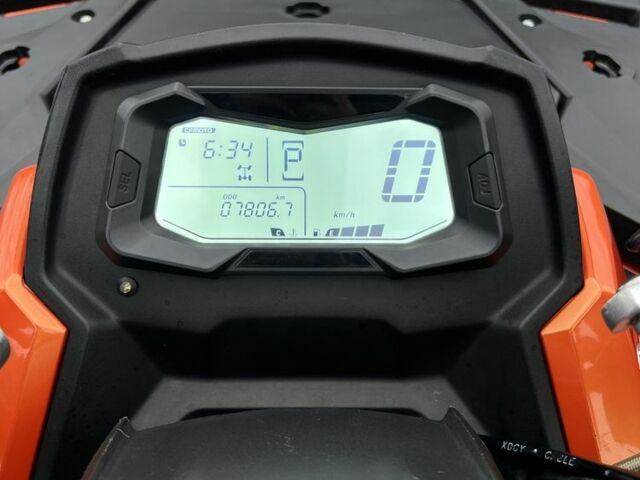 СФ мото CFORCE 850, об'ємом двигуна 0.85 л та пробігом 0 тис. км за 9800 $, фото 4 на Automoto.ua