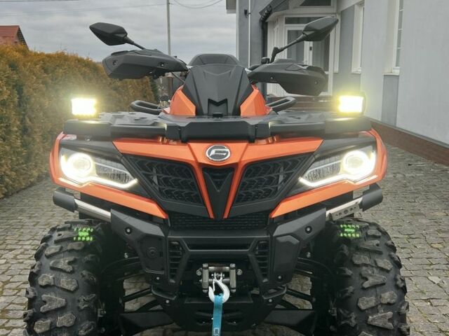 СФ мото CFORCE 850, об'ємом двигуна 0.85 л та пробігом 0 тис. км за 9800 $, фото 6 на Automoto.ua