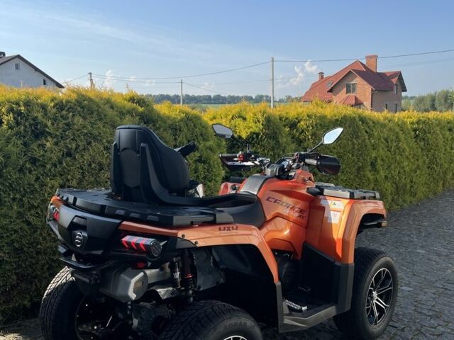 СФ мото CFORCE 850, об'ємом двигуна 0.85 л та пробігом 0 тис. км за 9800 $, фото 7 на Automoto.ua