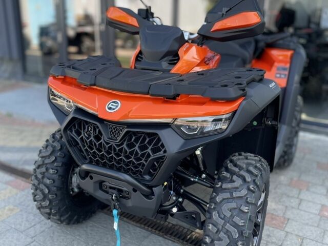 СФ мото CFORCE 850, об'ємом двигуна 0.6 л та пробігом 0 тис. км за 13000 $, фото 1 на Automoto.ua