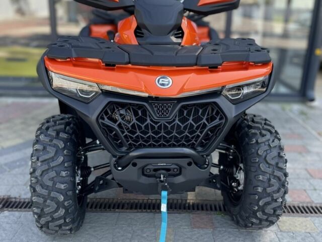 СФ мото CFORCE 850, об'ємом двигуна 0.6 л та пробігом 0 тис. км за 13000 $, фото 2 на Automoto.ua