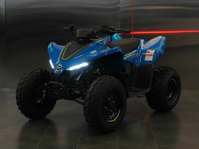 СФ мото ЦФорсє, об'ємом двигуна 0.11 л та пробігом 0 тис. км за 2250 $, фото 11 на Automoto.ua