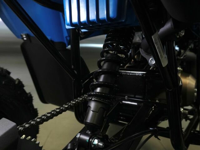 СФ мото ЦФорсє, об'ємом двигуна 0.11 л та пробігом 0 тис. км за 2250 $, фото 15 на Automoto.ua