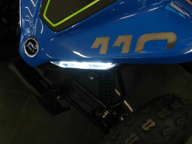 СФ мото ЦФорсє, об'ємом двигуна 0.11 л та пробігом 0 тис. км за 2250 $, фото 13 на Automoto.ua