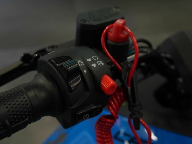 СФ мото ЦФорсє, об'ємом двигуна 0.11 л та пробігом 0 тис. км за 2250 $, фото 5 на Automoto.ua