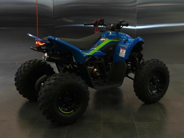 СФ мото ЦФорсє, об'ємом двигуна 0.11 л та пробігом 0 тис. км за 2250 $, фото 2 на Automoto.ua