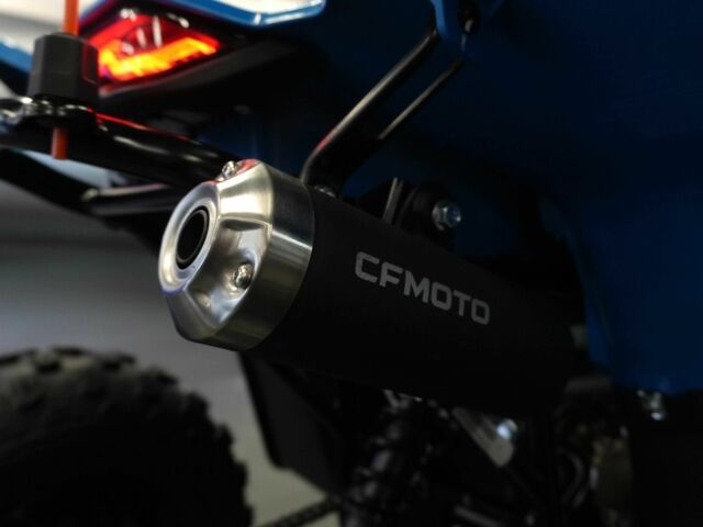 СФ мото ЦФорсє, об'ємом двигуна 0.11 л та пробігом 0 тис. км за 2250 $, фото 10 на Automoto.ua