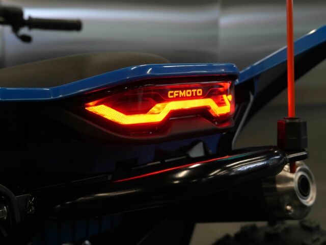 СФ мото ЦФорсє, об'ємом двигуна 0.11 л та пробігом 0 тис. км за 2250 $, фото 9 на Automoto.ua