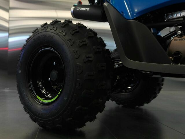 СФ мото ЦФорсє, об'ємом двигуна 0.11 л та пробігом 0 тис. км за 2250 $, фото 17 на Automoto.ua