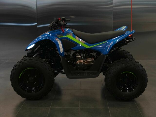 СФ мото ЦФорсє, об'ємом двигуна 0.11 л та пробігом 0 тис. км за 2250 $, фото 12 на Automoto.ua