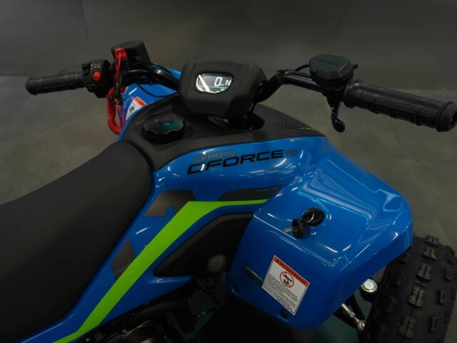 СФ мото ЦФорсє, об'ємом двигуна 0.11 л та пробігом 0 тис. км за 2250 $, фото 3 на Automoto.ua