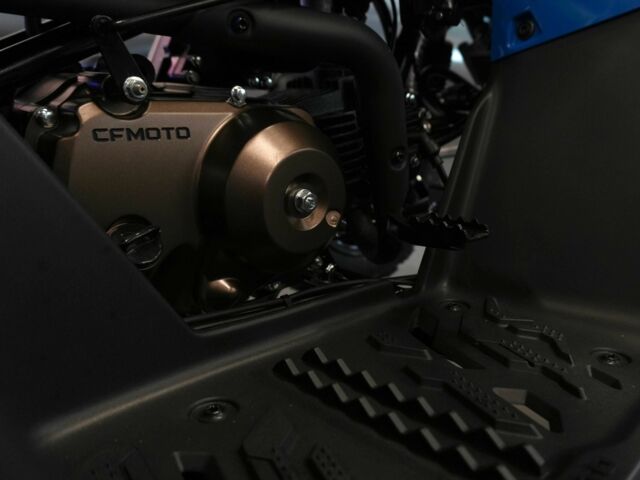 СФ мото ЦФорсє, об'ємом двигуна 0.11 л та пробігом 0 тис. км за 2250 $, фото 14 на Automoto.ua