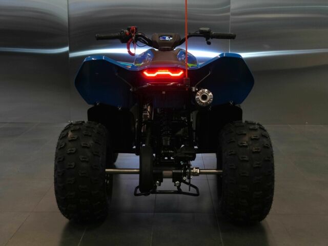 СФ мото ЦФорсє, об'ємом двигуна 0.11 л та пробігом 0 тис. км за 2250 $, фото 8 на Automoto.ua