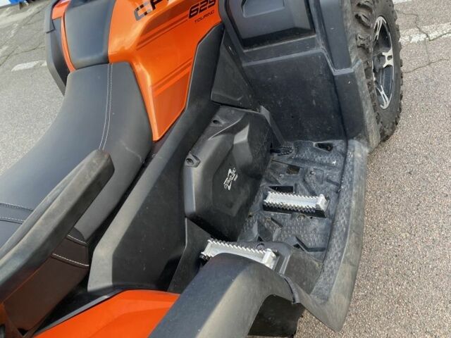 СФ мото ЦФорсе, объемом двигателя 0.6 л и пробегом 0 тыс. км за 8600 $, фото 6 на Automoto.ua