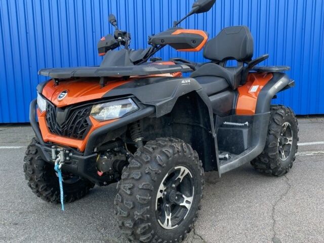 СФ мото ЦФорсе, объемом двигателя 0.6 л и пробегом 0 тыс. км за 8600 $, фото 5 на Automoto.ua