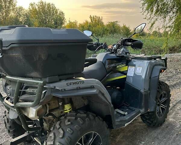 СФ мото ЦФорсе, объемом двигателя 1 л и пробегом 5 тыс. км за 10500 $, фото 3 на Automoto.ua