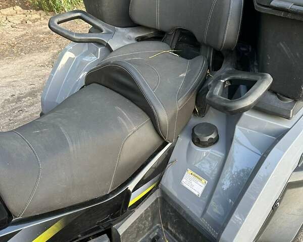 СФ мото ЦФорсе, объемом двигателя 1 л и пробегом 5 тыс. км за 10500 $, фото 4 на Automoto.ua