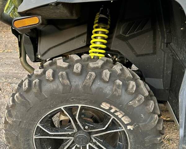 СФ мото ЦФорсе, объемом двигателя 1 л и пробегом 5 тыс. км за 10500 $, фото 5 на Automoto.ua