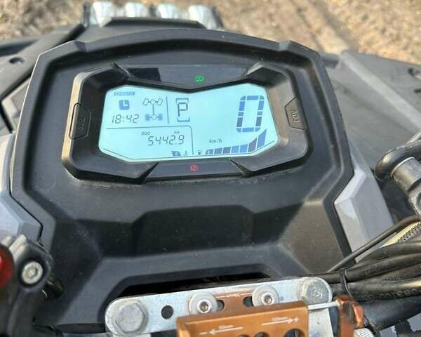 СФ мото ЦФорсе, объемом двигателя 1 л и пробегом 5 тыс. км за 10500 $, фото 1 на Automoto.ua