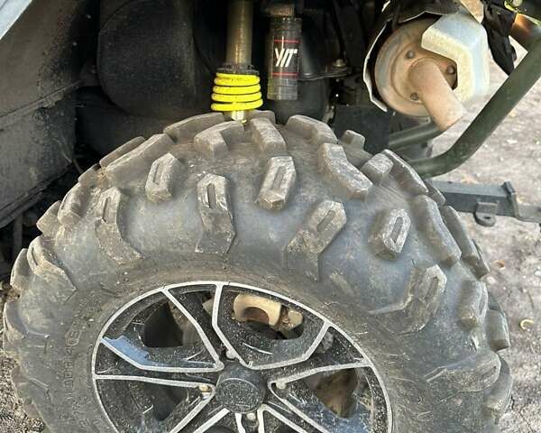 СФ мото ЦФорсе, объемом двигателя 1 л и пробегом 5 тыс. км за 10500 $, фото 2 на Automoto.ua