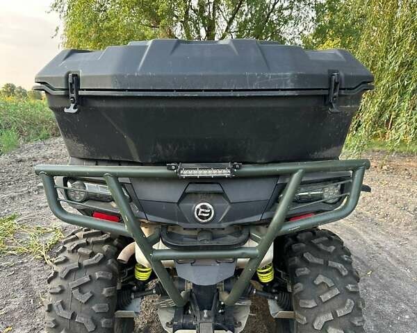 СФ мото ЦФорсе, объемом двигателя 1 л и пробегом 5 тыс. км за 10500 $, фото 6 на Automoto.ua