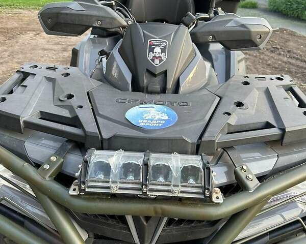 СФ мото ЦФорсе, объемом двигателя 1 л и пробегом 5 тыс. км за 10500 $, фото 8 на Automoto.ua