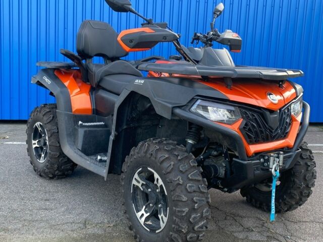 СФ мото ЦФорсе, объемом двигателя 0.6 л и пробегом 0 тыс. км за 8600 $, фото 3 на Automoto.ua