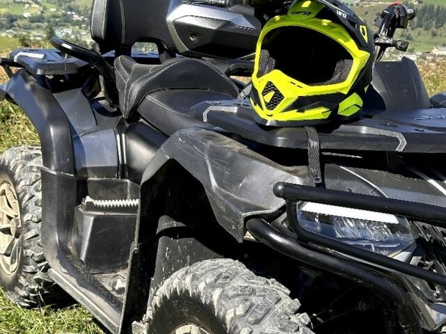 СФ мото ЦФорсе, объемом двигателя 0.6 л и пробегом 0 тыс. км за 7400 $, фото 9 на Automoto.ua