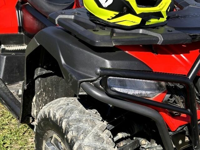 СФ мото ЦФорсе, объемом двигателя 0.6 л и пробегом 0 тыс. км за 7400 $, фото 3 на Automoto.ua