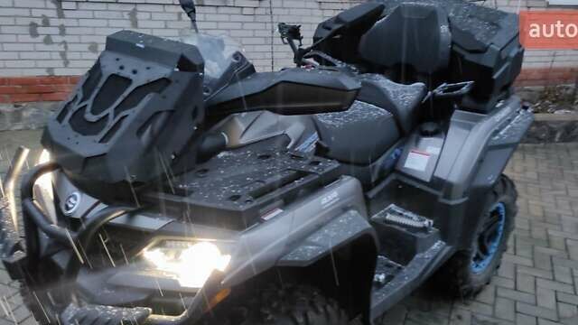 СФ мото ЦФорсе, объемом двигателя 1 л и пробегом 2 тыс. км за 12800 $, фото 5 на Automoto.ua