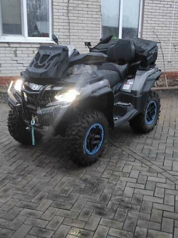 СФ мото ЦФорсе, объемом двигателя 1 л и пробегом 2 тыс. км за 12800 $, фото 12 на Automoto.ua