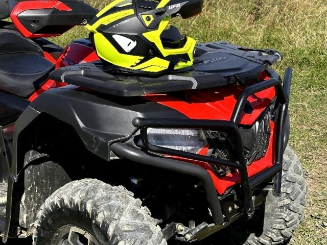 СФ мото ЦФорсе, объемом двигателя 0.6 л и пробегом 0 тыс. км за 7400 $, фото 4 на Automoto.ua