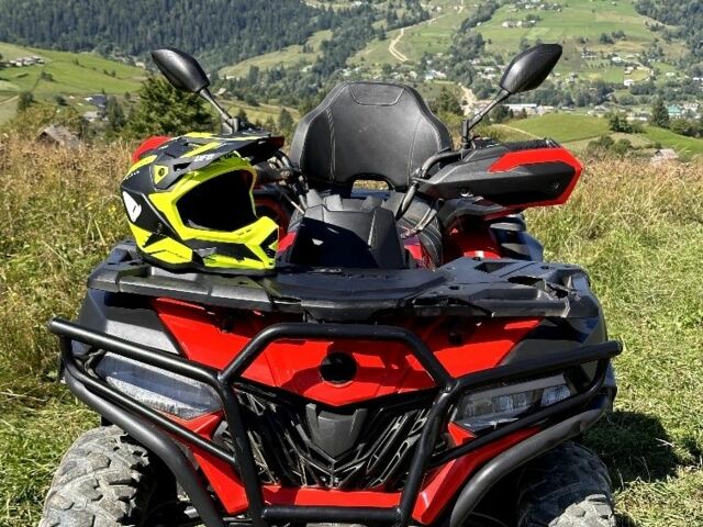 СФ мото ЦФорсе, объемом двигателя 0.6 л и пробегом 0 тыс. км за 7400 $, фото 2 на Automoto.ua