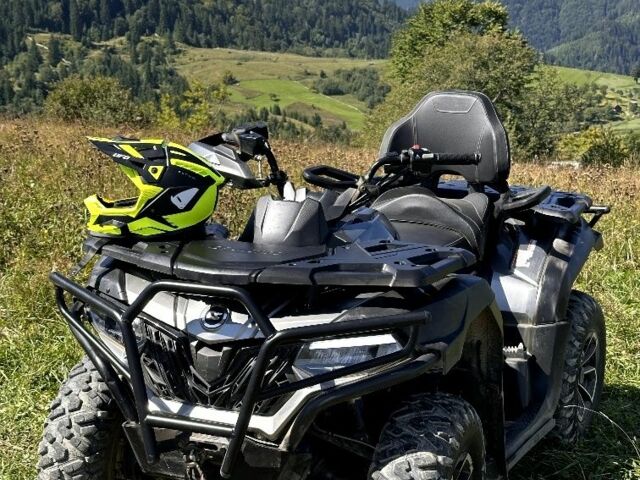 СФ мото ЦФорсе, объемом двигателя 0.6 л и пробегом 0 тыс. км за 7400 $, фото 6 на Automoto.ua