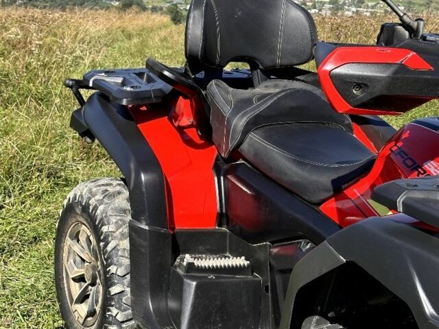 СФ мото ЦФорсе, объемом двигателя 0.6 л и пробегом 0 тыс. км за 7400 $, фото 5 на Automoto.ua