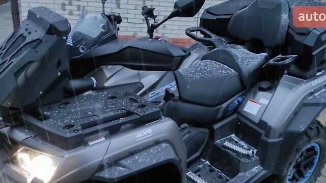 СФ мото ЦФорсе, объемом двигателя 1 л и пробегом 2 тыс. км за 12800 $, фото 6 на Automoto.ua