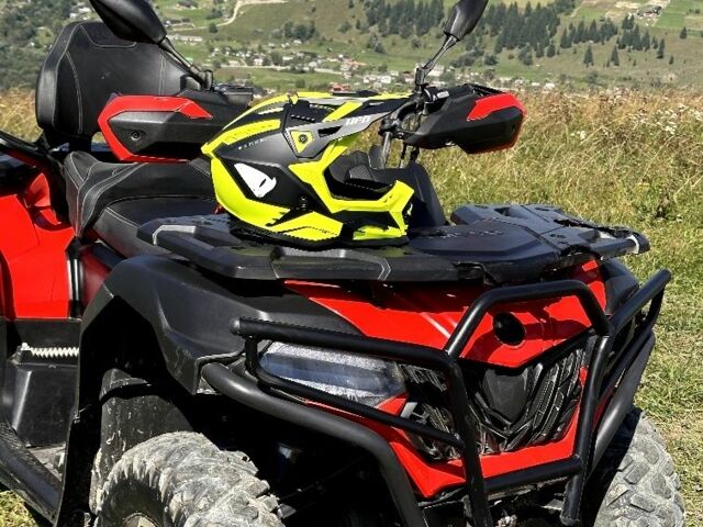 СФ мото ЦФорсе, объемом двигателя 0.6 л и пробегом 0 тыс. км за 7400 $, фото 1 на Automoto.ua