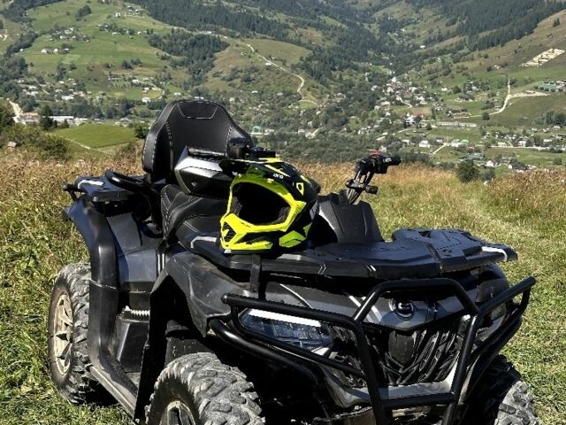 СФ мото ЦФорсе, объемом двигателя 0.6 л и пробегом 0 тыс. км за 7400 $, фото 8 на Automoto.ua