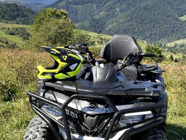 СФ мото ЦФорсе, объемом двигателя 0.6 л и пробегом 0 тыс. км за 7400 $, фото 7 на Automoto.ua