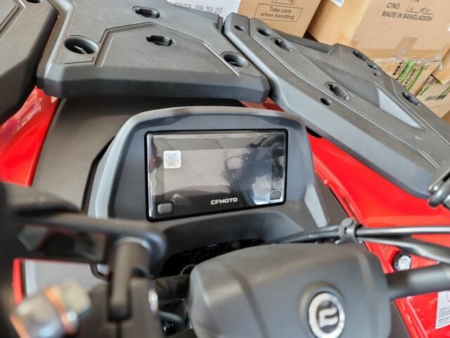 СФ мото ЦФорсе, объемом двигателя 0.5 л и пробегом 0 тыс. км за 8250 $, фото 4 на Automoto.ua